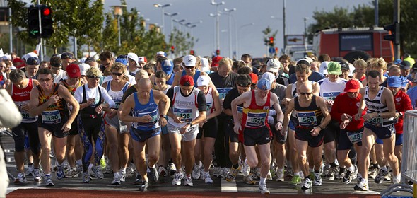 A Maratona de Pequim celebrará seu 40º aniversário em 31 de outubro